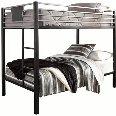 TWIN BUNK BED Reg. $899 *FINANCING IS AVAILABLE, View more