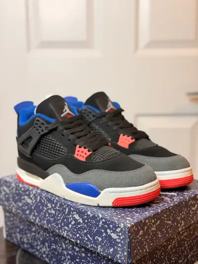 Jordan 4 Retro, View more