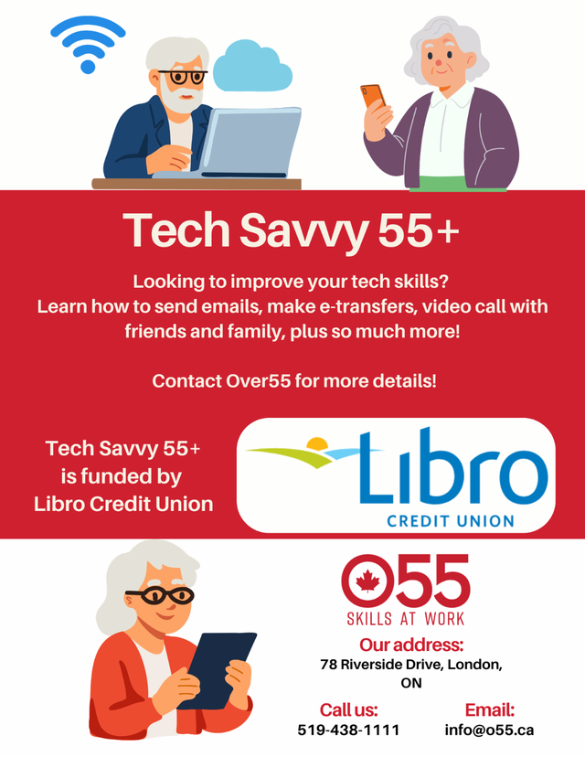 Free tech support/lessons for seniors459814355464376320