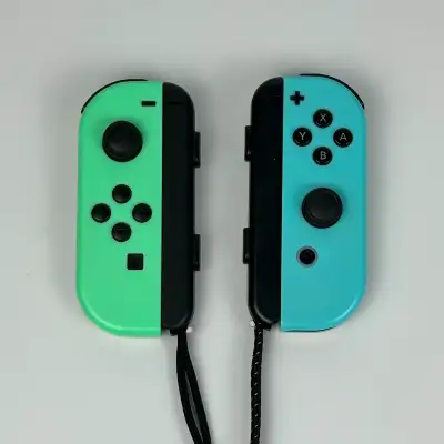 Nintendo Switch Joy Con Wireless Controllers Only - 3136713, View more