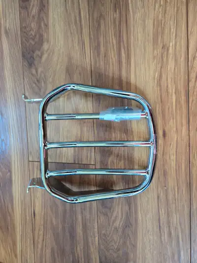 Luggage Rack brand new, never installed. Paid 261.00 selling for 130.00 OBO. Fits 04 and later sport...
