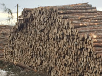 Seasoned firewood for sale