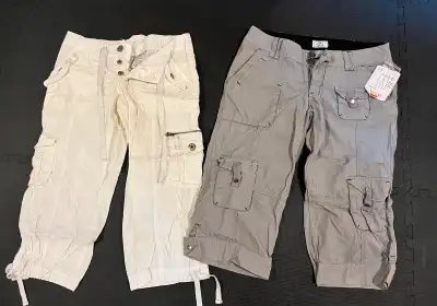 725 Originals Capri Pants, View more