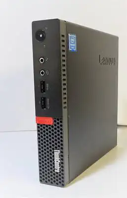 ordinateur Lenovo thinkcentre Windows 11, View more