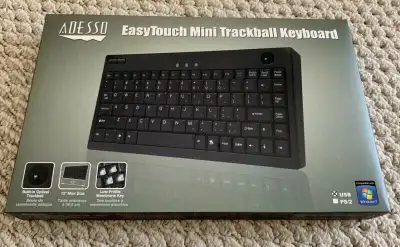 MS Designer Desktop BT KB/Mouse - Adesso Easy Touch USB Keyboard, View more
