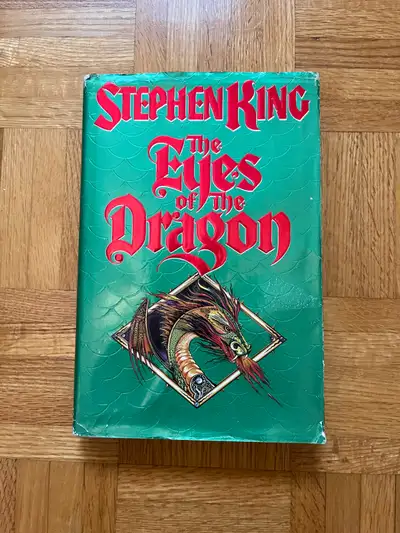 The Eyes of the Dragon by Stephen King, View more