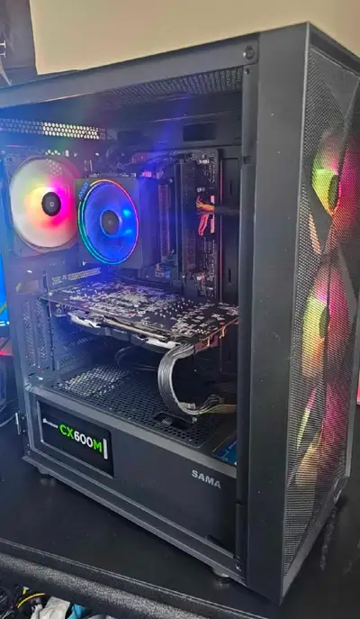 New Gaming Computer , View more