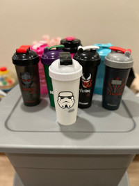 Performa Marvel Star Wars Protein Shaker Cups