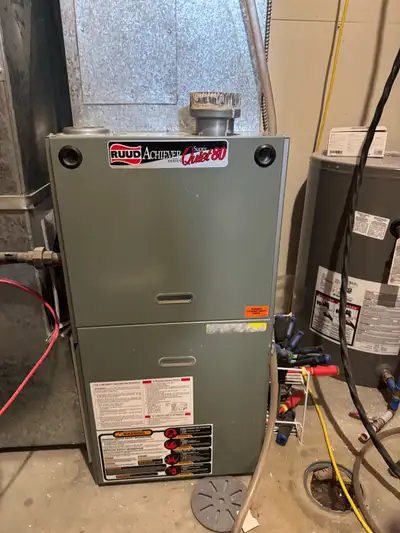 We are renovating our home and selling our furnace. Nothing wrong with this one, it’s just going to...