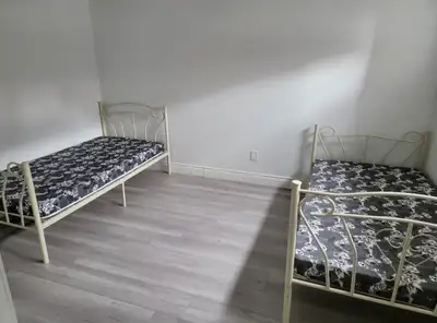 Hello there, Two bedroom basement rooms available for rent, Near Grandview & Taunton. Separate entra...