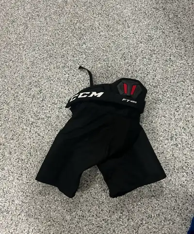 Pantalons de hockey CCM Jetspeed FT465 Hockey Pants, View more