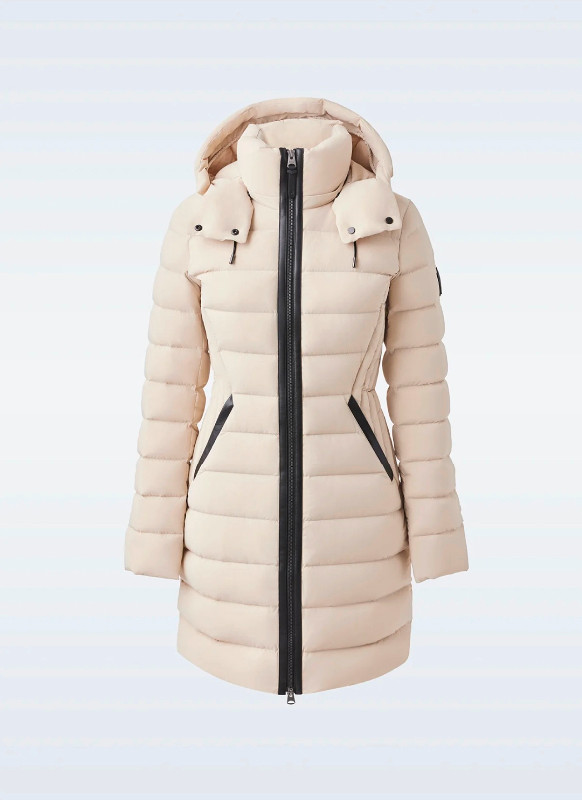 *Mackage Farren brand new down coat size XS $700* in Women's - Tops & Outerwear in Markham / York Region - Image 2