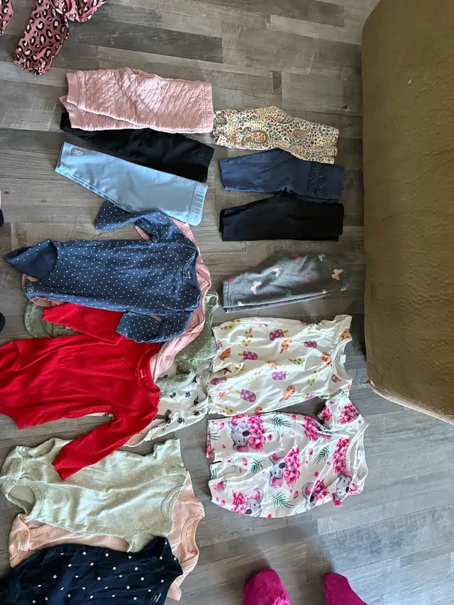 babygirl clothing 9months  in Clothing - 9-12 Months in Sarnia - Image 4