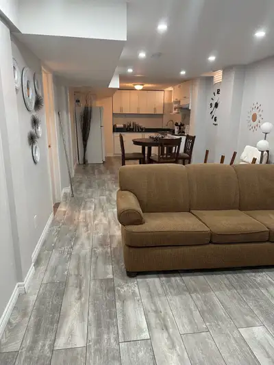 Basement Rent