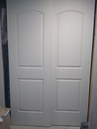 Arch Door Solid  Core  28x84 (7 feet)