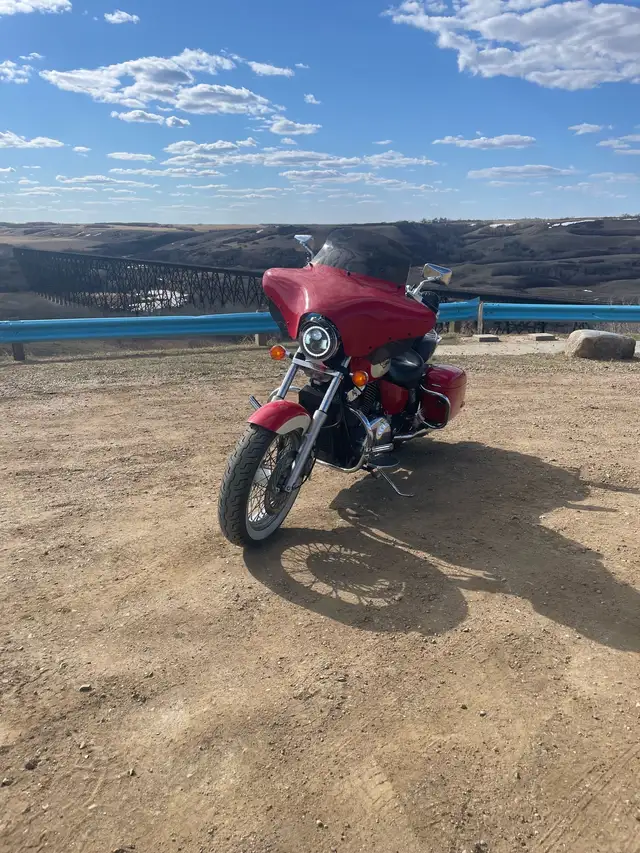 Honda ACE 1100 in Touring in Edmonton - Image 4