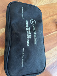 Mercedes Benz First Aid Kit OEM
