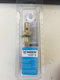 MOEN 1225B 1255 replacement cartridges