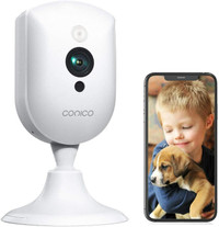 Baby Monitor, Conico Wireless Security Home Camera System
