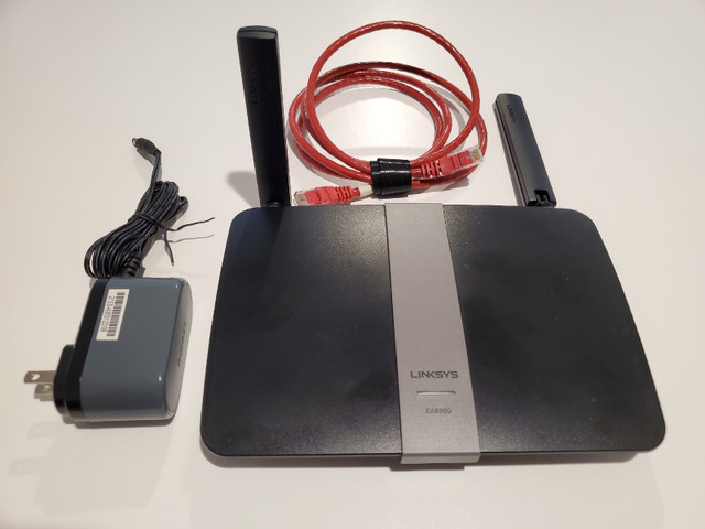 Routeur Linksys EA6350 dans Réseaux  à Ouest de l’Île