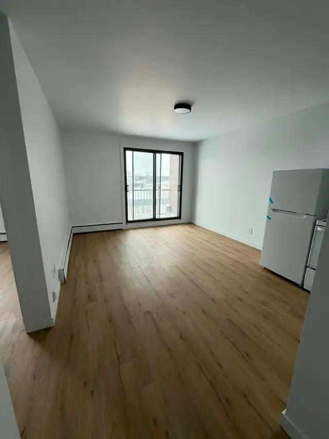 Deux et demi à louer à Ste Foy pour juillet