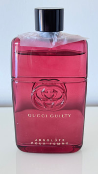 Gucci Guilty Absolute pour Femme Perfume Parfum