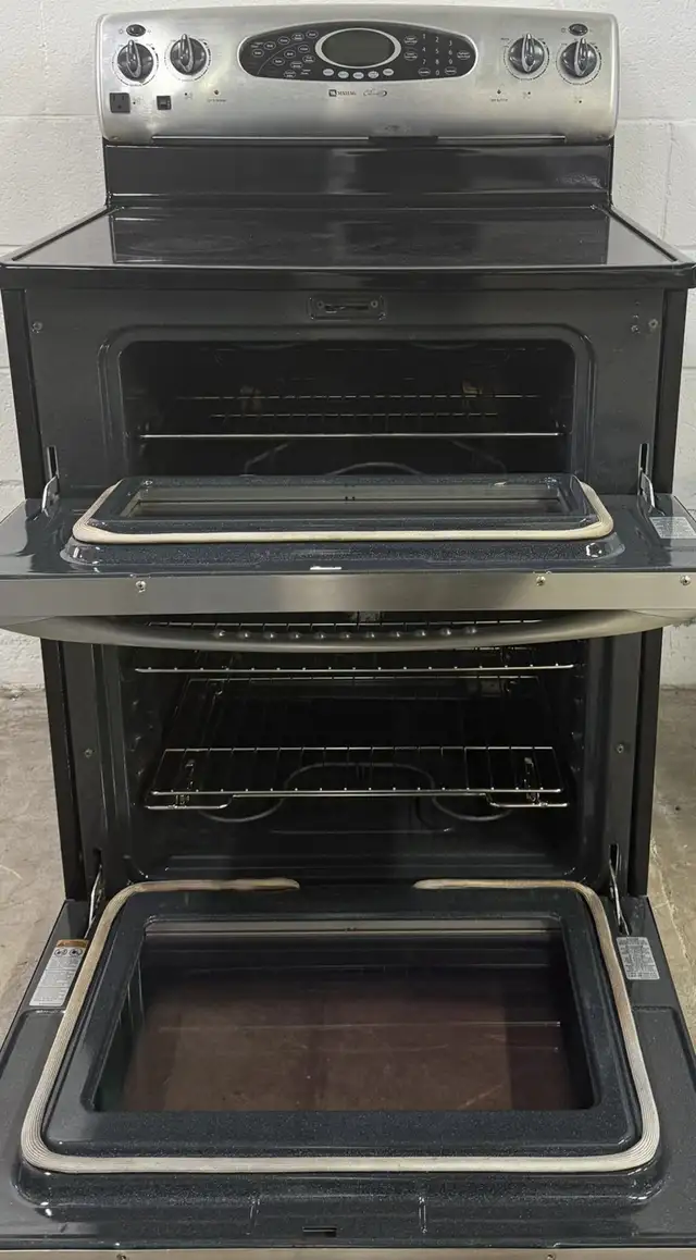 SALE! Double Oven Stove “MAYTAG” 30 inch in Stoves, Ovens & Ranges in City of Toronto - Image 3