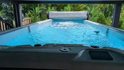 WOW! Deal On! New 19ft Swimspa In Stock-FullyLoad-FreeDeliveryKN, View more