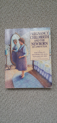 "Pregnancy,childbirth and the Newborn"-complete guide book