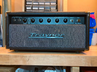 Traynor YBA-1 Mod -1 Reissue, Tube Guitar Amplifier