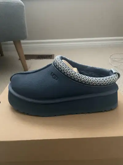 Platform Ugg Tasmans blue, View more