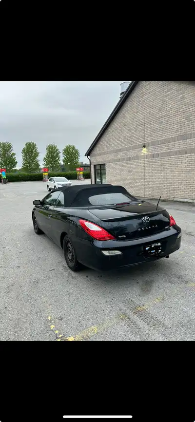 Reliable and fun summer car!! High mileage, but the car runs great and has been professionally servi...