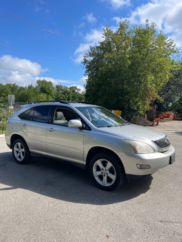 LEXUS RX350 Cars & Trucks Mississauga / Peel Region Kijiji