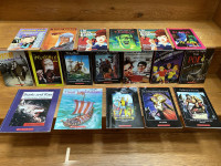 22 Everyday Book Box (Orange level) books 