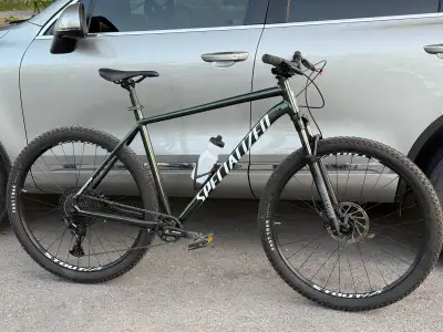 Specialized Rockhopper 29er XXL – SRAM 1x – Hydraulic Disc Brake, View more