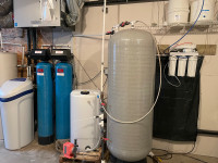Water treatment system 
