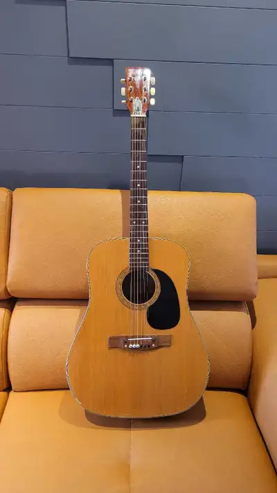 Guitare acoustique Raven  Japan, View more