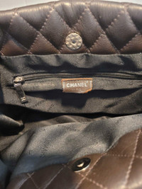Chanel Cambon Quilted replica purse