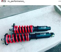 Rs Coilovers suspension sale NEW