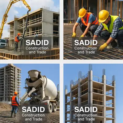 Sadid Construction & Trade Corp – Expert Renovation Services We provide professional renovation serv...