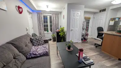1 Bedroom Condo - Ira-needles Kitchener/Waterloo