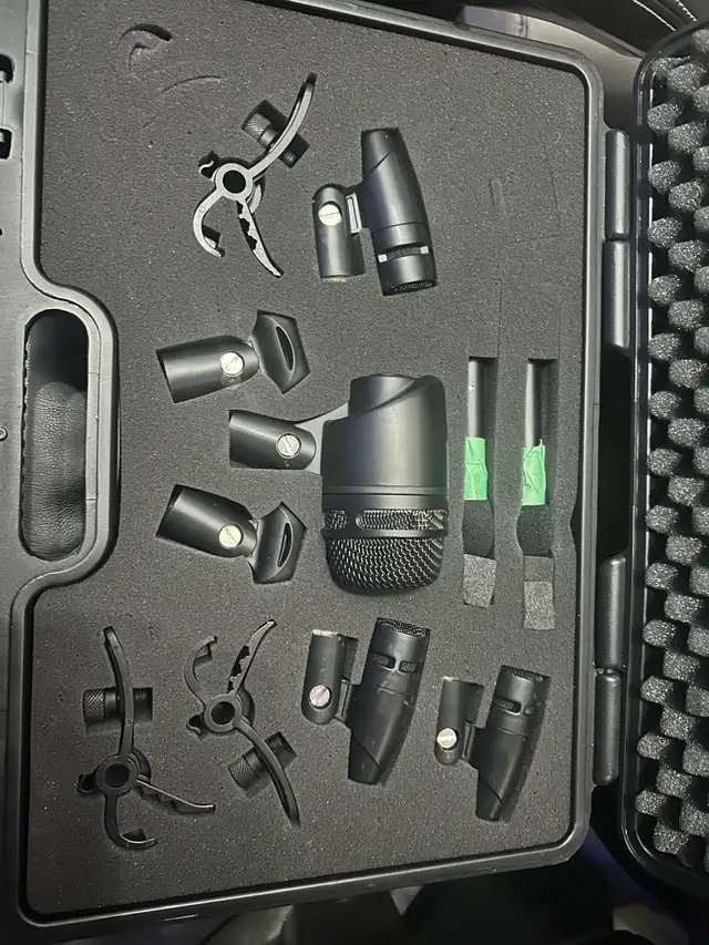 Apex Drum Mic pack DP664197600891651120