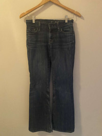 Vintage low-rise Seven jeans