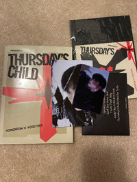 txt thursdays child album