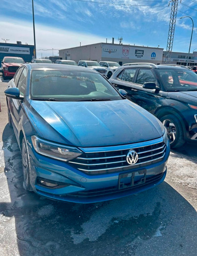2019 Volkswagen Jetta Exeline - FULLYLOADED