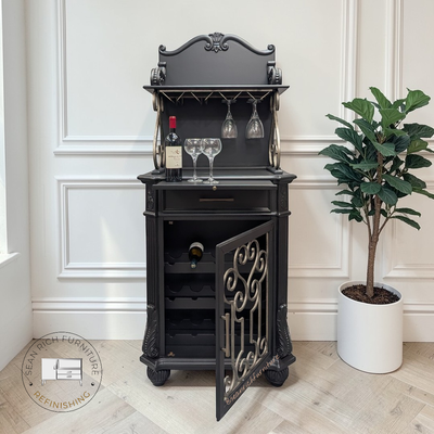 FREE DELIVERY - Wine Cabinet, View more