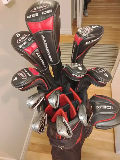 ENSEMBLE DE GOLF, View more