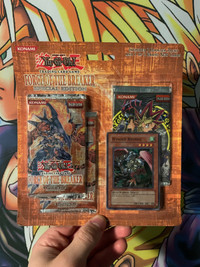 Yugioh Force of the Breaker Special Edition Sealed Blister Pack
