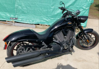for sale victory hammer 8 ball motorcycle