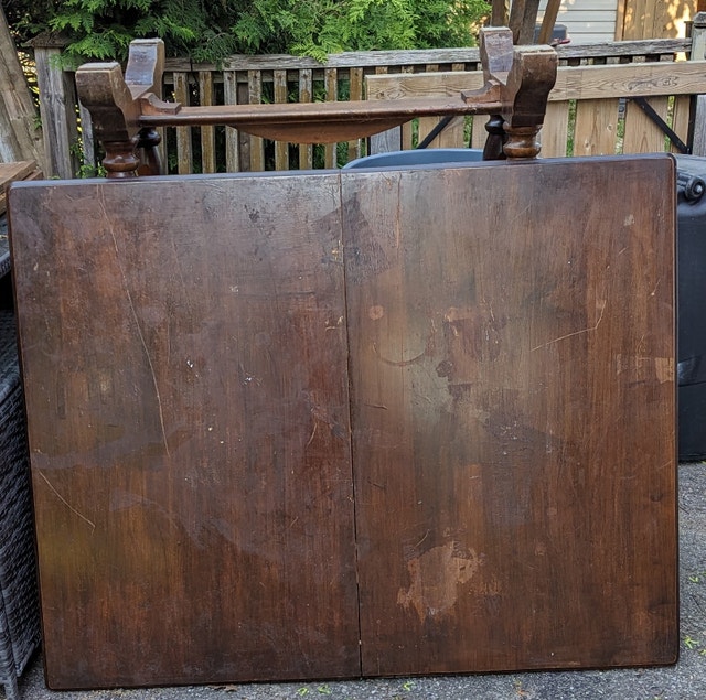 Antique dining room set Free Stuff Ottawa Kijiji